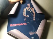 Mini poster rambo usato  Italia