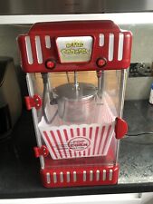 used popcorn machine for sale  PINNER