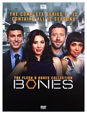 Bones seasons dvd for sale  UK