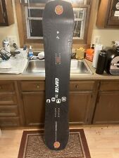 Capita black snowboard for sale  Sioux Falls