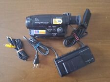 Sony handycam ccd usato  Asti