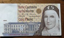 Irish pound banknote for sale  Ireland