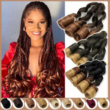Bouncy curly braiding for sale  LEICESTER