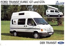 1989 eurec gta d'occasion  Expédié en Belgium