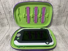 Leapfrog LeapPad Ultra Tablet With Charger & Carry Case And 4x Games Bundle, used for sale  Shipping to South Africa