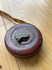 vintage tape measure for sale  ABINGDON