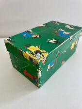 Tintin boîte carton d'occasion  Lafrançaise