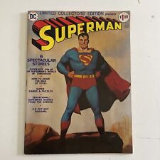 Used, DC Comics Limited Collectors Edition Presents Superman C-31 Nov 1974 Comic Book for sale  Shipping to South Africa