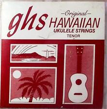 Ghs hawaiian ukulele for sale  DULVERTON