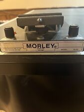 Pedal de Volume Vintage Morley (SLVO) Slimline Preto - Testado/Muito Bom Estado, usado comprar usado  Enviando para Brazil