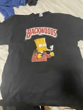 Bart simpson backwoods for sale  Charlotte