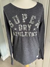 Ladies superdry long for sale  GLOUCESTER