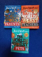 Book bundle wost for sale  CHELMSFORD