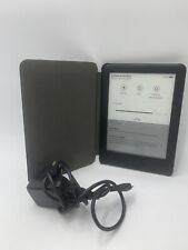 Używany, Amazon Kindle Paperwhite 10 4gb Custodia Inclusa - con illuminazione na sprzedaż  Wysyłka do Poland