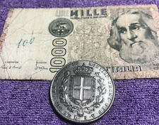 Una moneta copia usato  Roma