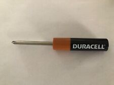 Mini chave de fenda promocional Duracell Batteries Phillips comprar usado  Enviando para Brazil