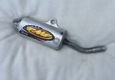 Used, Yamaha YZ 80 85 FMF Shorty 93-22 Exhaust 024019 for sale  Shipping to Canada