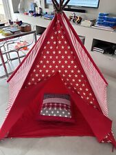 Kids teepee tent for sale  NESTON