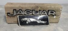 Jaguar plastic badge for sale  Shipping to Ireland