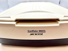 Microtek scanner 9800xl for sale  Roslyn Heights