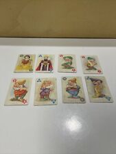 Vecchie carte gioco usato  Firenze