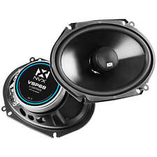 NVX VSP68 V-Series 600W 6" X 8" Alto-falantes coaxiais para carro 2-Way com tweeter de cúpula de seda, usado comprar usado  Enviando para Brazil