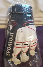 Sportout goalie gloves for sale  Ponchatoula