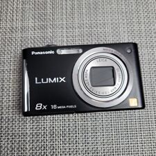 Cámara digital Panasonic LUMIX DMC-FH24 16,0 MP 8x - negra, usado segunda mano  Embacar hacia Argentina
