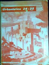 Urbanistica. rivista trimestra usato  Italia