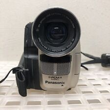 UNTESTED Panasonic PV-DV800D 18X Zoom Digital DV Camcorder, used for sale  Shipping to South Africa