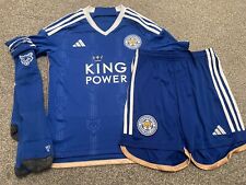leicester city football kit for sale  WOLVERHAMPTON