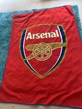 Arsenal throw for sale  READING