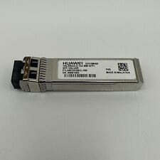 Transceptores módulo óptico HUAWEI 10G-850NM-0,1 km SFP-10G-USR 02310MNW 10G segunda mano  Embacar hacia Argentina