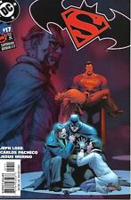 Superman/Batman #17 Artist Carlos Pacheco Writer Jeph Loeb DC Comic 2005 for sale  Shipping to South Africa