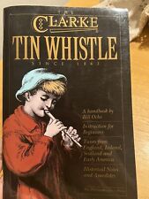 Clarke tin whistle for sale  Mulino