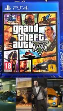 Usado, Videogame Gta 5 Grand Theft Auto PS4, rockstar comprar usado  Enviando para Brazil
