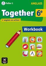 Anglais together workbook d'occasion  France