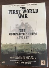 war world dvd 4 set disc for sale  Windsor