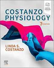 Costanzo physiology paperback for sale  Philadelphia