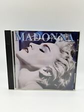 MADONNA, True Blue, CD, 1986, Música Pop dos Anos 80, Músicas de Rock, Batidas Dance comprar usado  Enviando para Brazil