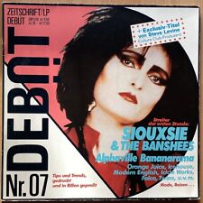 Siouxsie the banshees gebraucht kaufen  Ohmstede