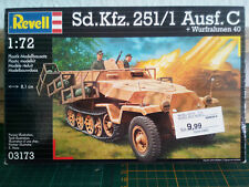 Revell 03173 panzer gebraucht kaufen  Meerbusch-Büderich