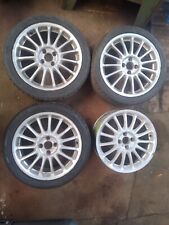 Rover alloys wheels for sale  THORNHILL