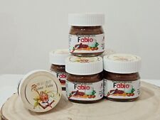 Bomboniere nutella 25gr. usato  Torricella