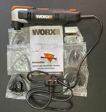 Worx wx686 sonicrafter for sale  LONDON
