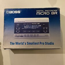 Boss micro for sale  Shipping to Ireland