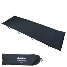 VANGO HUSH CAMP BED SLEEPING COT FOLDING LIGHTWEIGHT PORTABLE COMPACT SINGLE, used for sale  Shipping to South Africa