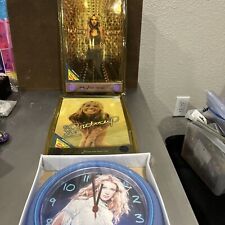 Nuevo póster musical y reloj de pared de Britney Spears 2 segunda mano  Embacar hacia Argentina