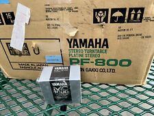 Yamaha 800 turntable for sale  Carson
