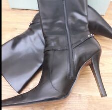 Ravel leather boots for sale  WAKEFIELD